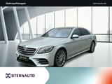 Mercedes-Benz S 560 4M L AMG Line COMAND APS Navi Pano.-Dach - Mercedes-Benz S 560