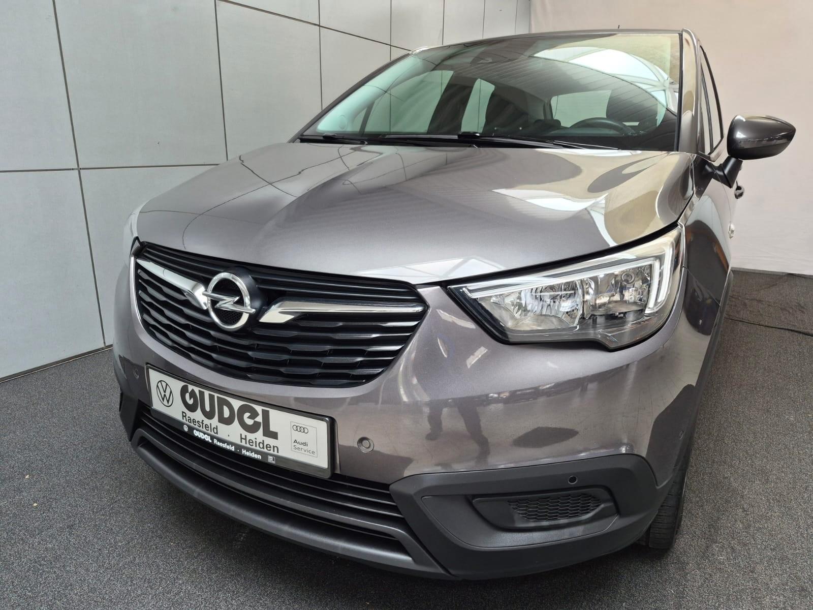 Opel Crossland 1.2 Automatik Edition AHK Kamera GRA