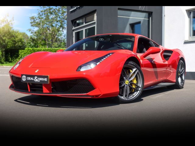 Ferrari 488 GTB °CARBON 2x°DISPLAY