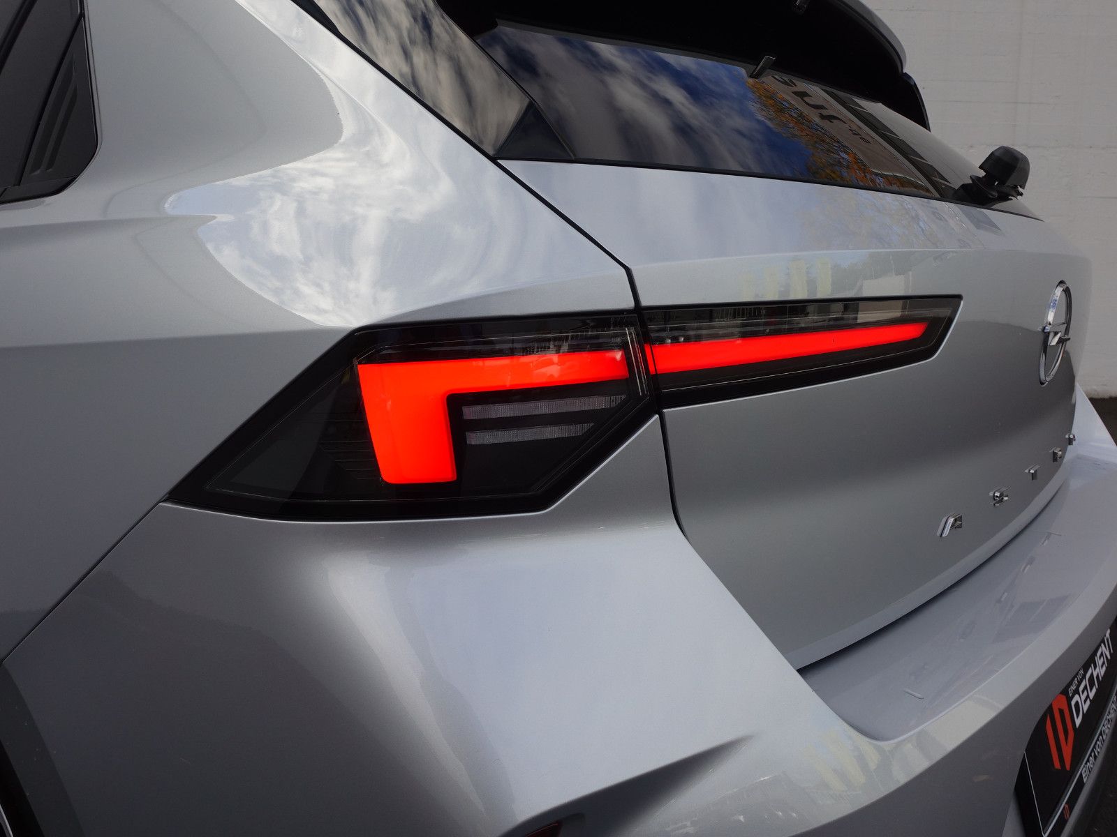 Fahrzeugabbildung Opel Astra 1.2Turbo Edition Allwetter,SHZ,Kamera,PDC