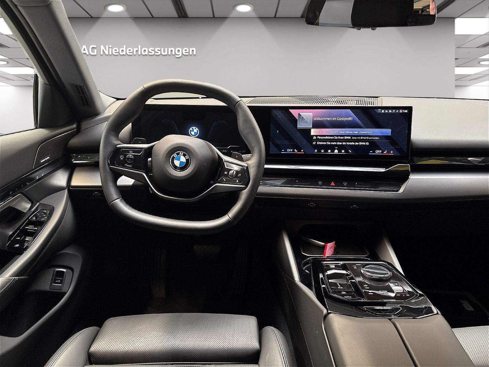 BMW 520 - Bild 12