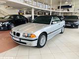 BMW 318i Cabrio Exclusiv Edition Exclusiv Edition - gebrauchte BMW 318 aus dem Jahr 1999