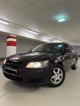 Hyundai SONATA 2.0 CRDi | TÜV bis 06/2027 | Gepflegt - Hyundai SONATA Diesel Gebrauchtwagen