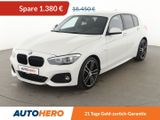 BMW 1er 118i Edition M Sport Shadow*NAVI*TEMPO*PDC* - BMW: 1er Sport