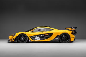 2018 Mclaren P1 photo 8