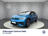 Volkswagen ID.5 Pro 210 kW Goal - mit Elektro-Antrieb: Blau, Geländewagen