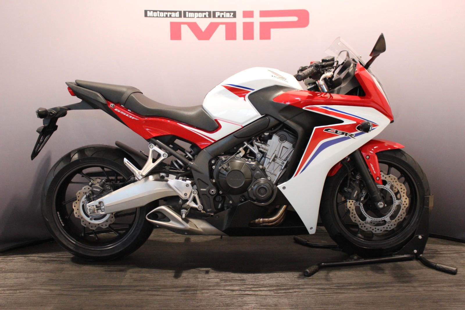 Honda CBR 650 F  HRC  --A2 GEEIGNET--