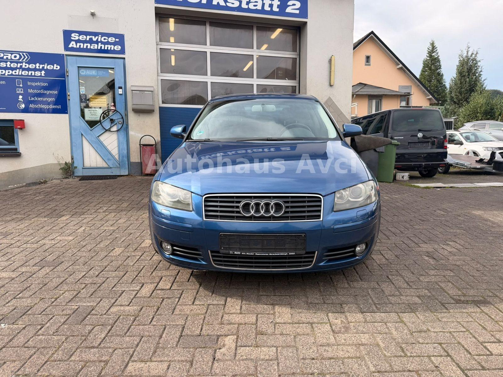 Audi A3 2.0 FSI Ambiente