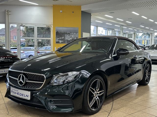 Mercedes-Benz E 220 d 4M AMG-LiNE*HuD*360°*LED*AiRSCARF*NiGHT*