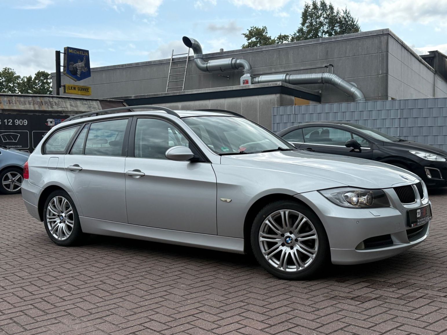 BMW 318 - 1