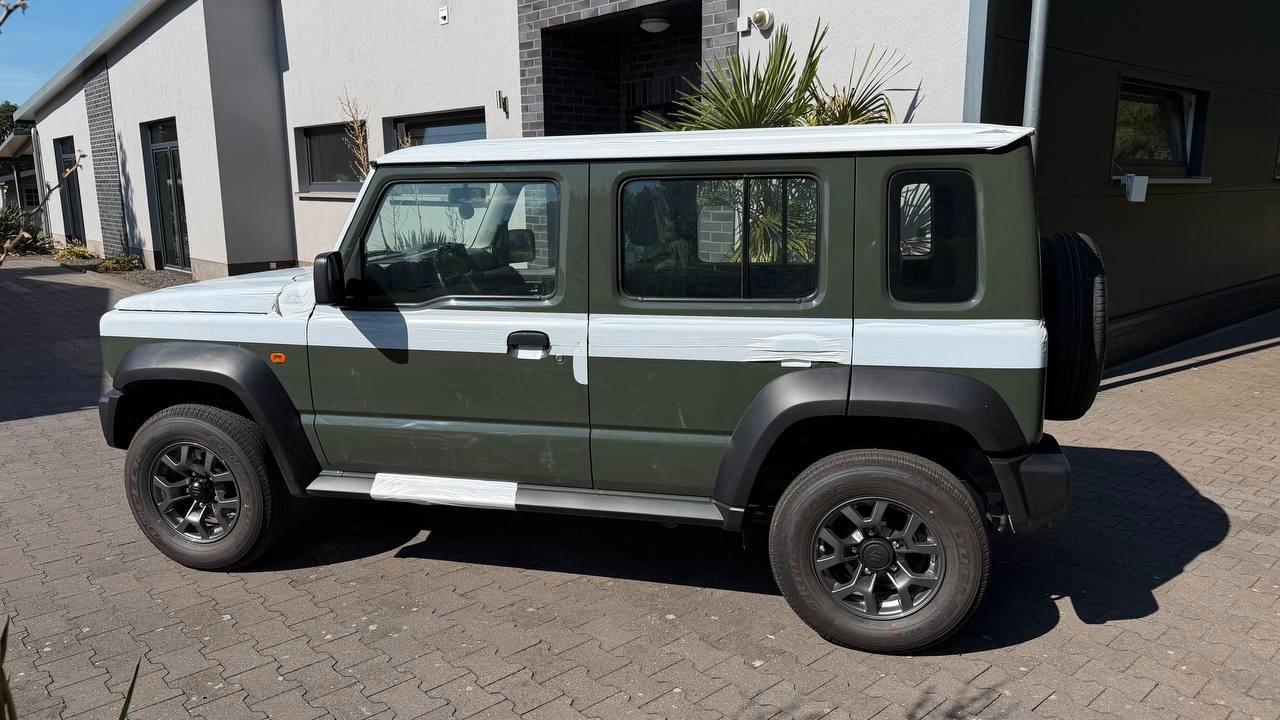 Suzuki Jimny AllGrip GL  4x4  Kamera Finanzierung