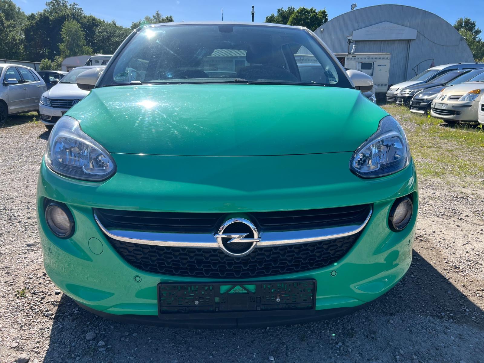 Opel Adam GLAM 1.4 64kW