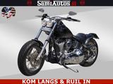 Harley-Davidson Heritage Softail Customized | Screamin Eagle | L - HARLEY-DAVIDSON SCREAMIN EAGLE