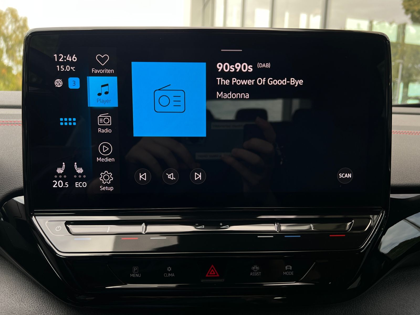 Fahrzeugabbildung Volkswagen ID.4 GTX 4Motion *AHK, Matrix, TravelAssist, DCC