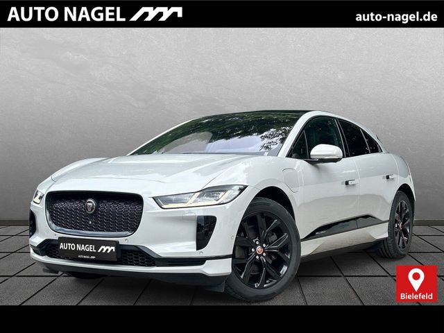 Jaguar I-PACE EV400 S 20″ ACC Pano HUD Black+Winter-Pa.
