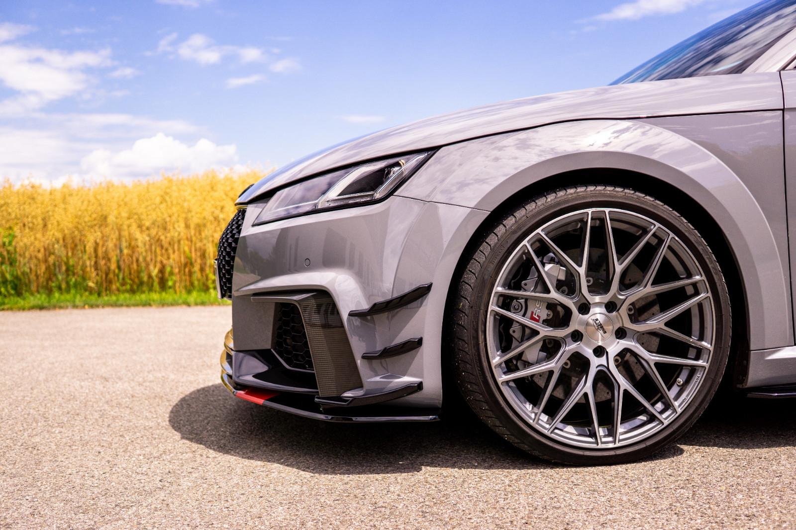 Audi TTRS | Performance Parts | Akrapovic | Keramik