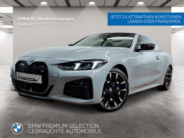 BMW Leasingangebot: BMW M440i xDrive Cabrio Driv.Assist.Prof Harman/K