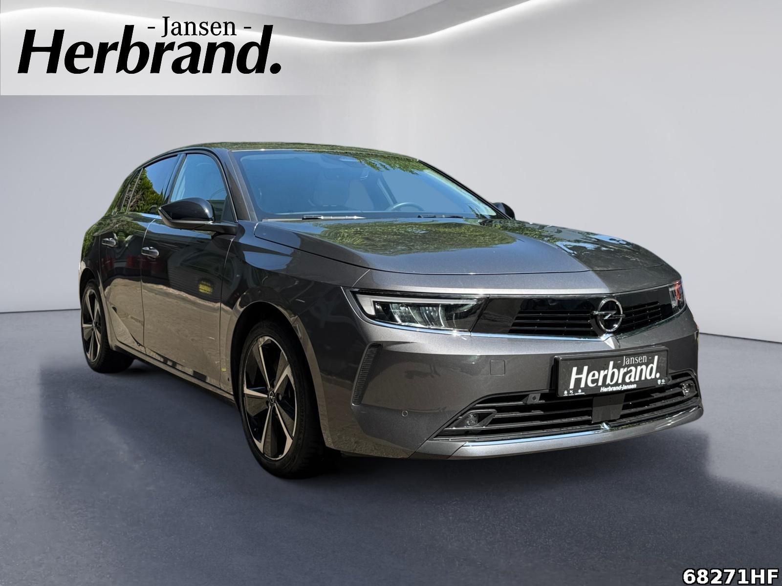 Fahrzeugabbildung Opel Astra L Business Elegance