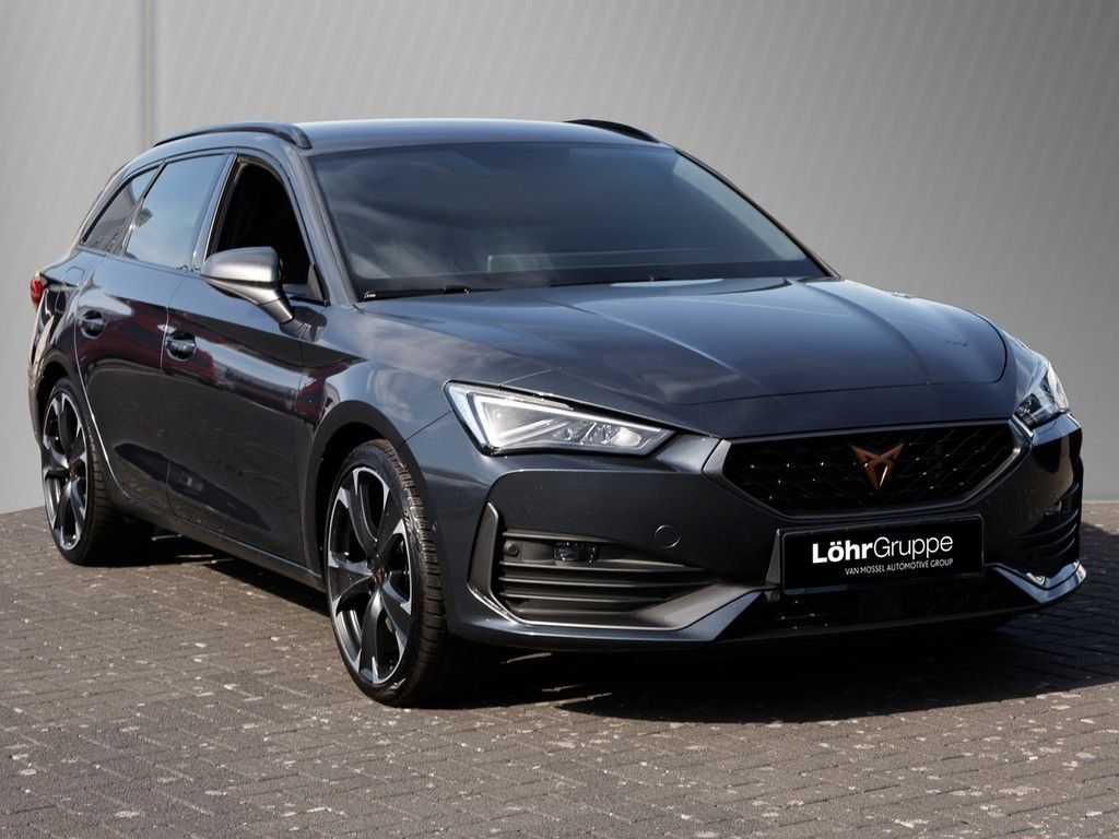 Cupra Leon ST 1.4 TSI DSG e-Hybrid VZ Navi/RFK/ACC imagem 3