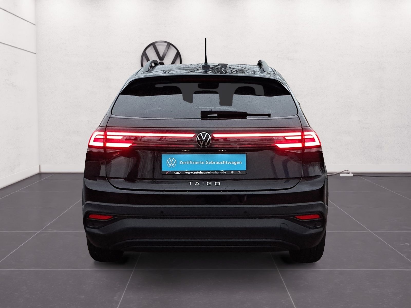 Volkswagen Taigo - Bild 8