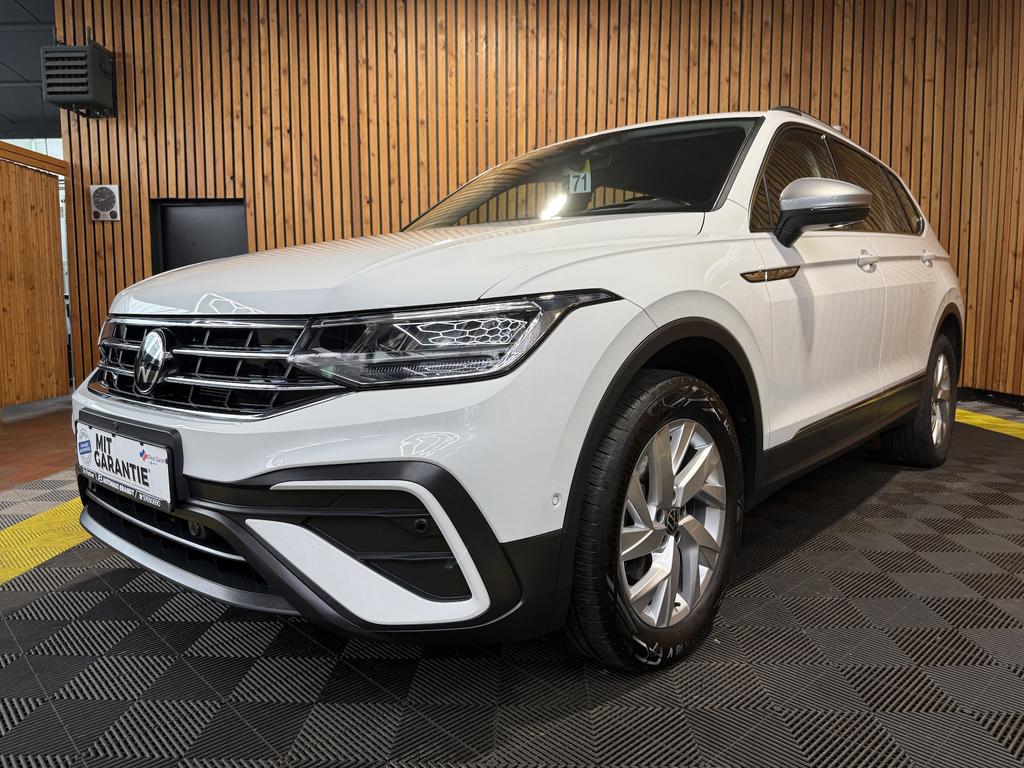 Volkswagen Tiguan Allspace 20 TDI DSG NaviKamLEDHead 2023