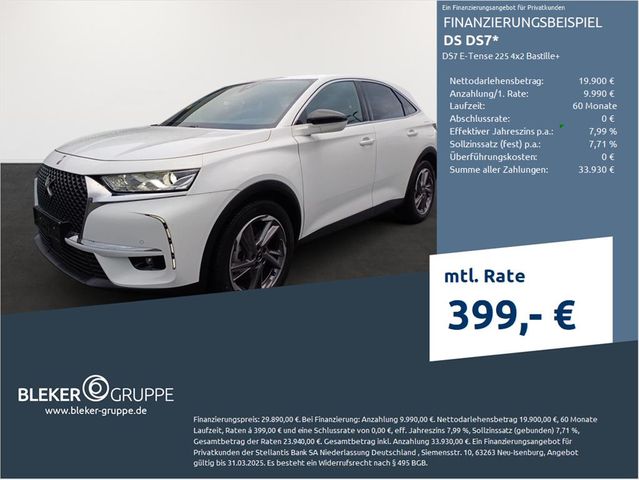 DS Automobiles DS7 E-Tense 225 4x2 Bastille+