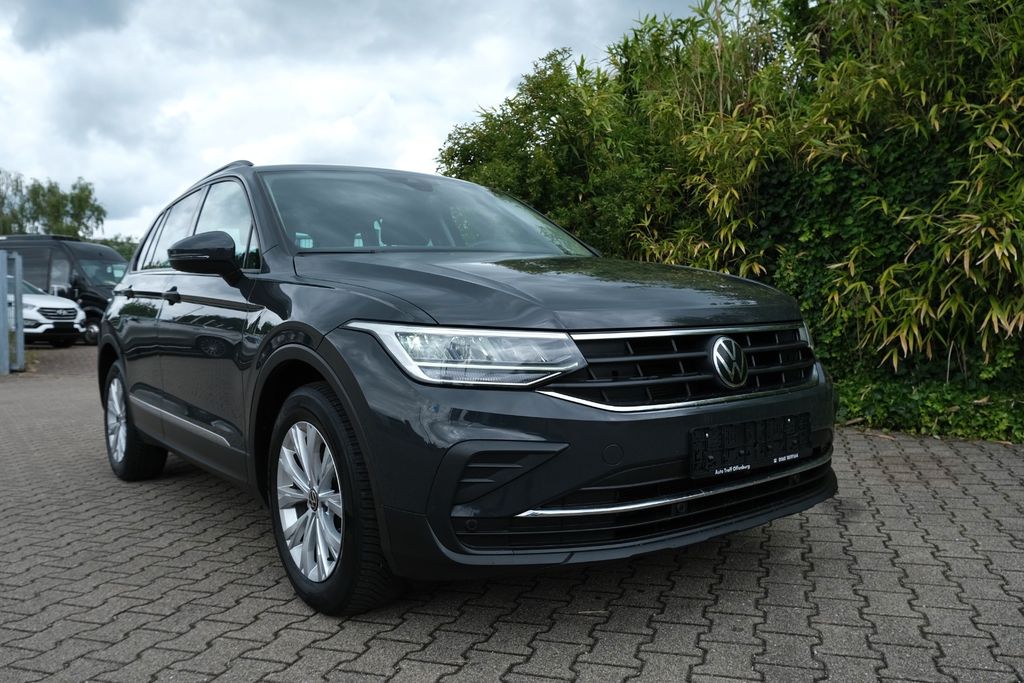 Image of Volkswagen Tiguan