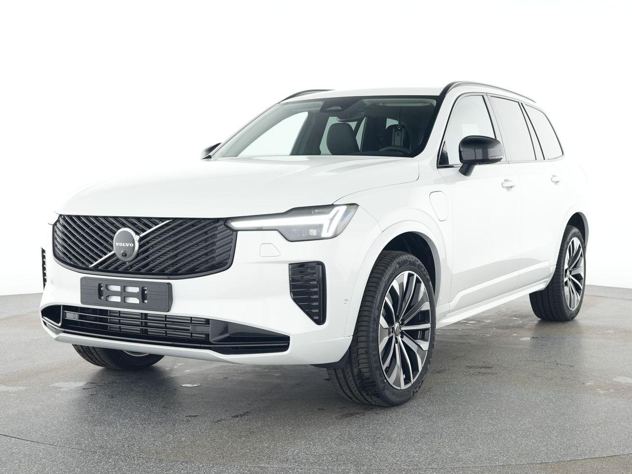 Volvo XC90 T8 Plus Dark Recharge Plug-In Hybrid AWD