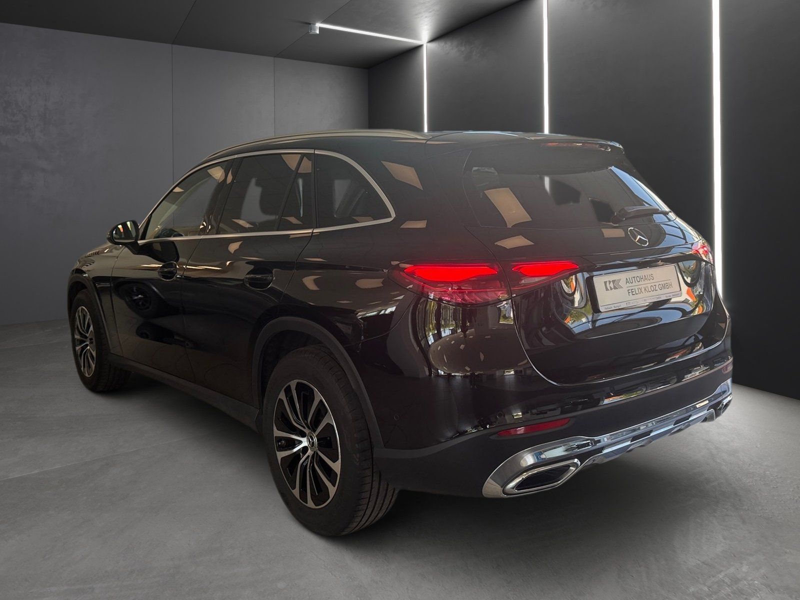 Fahrzeugabbildung Mercedes-Benz GLC 200 4M Avantgarde*AHK*Totwink*Memory*LED*Kam