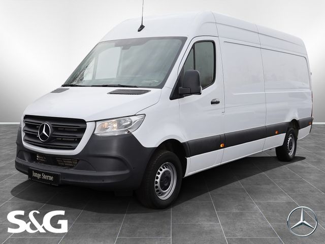 Mercedes-Benz Sprinter 317 CDI Kasten Hochdach Lang