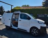 Peugeot Expert Camper (Einbaubett) - Peugeot Wohnmobil oder -wagen Expert