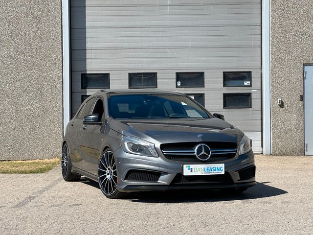 Mercedes-Benz A 45 AMG A -Klasse A 45 AMG 4Matic