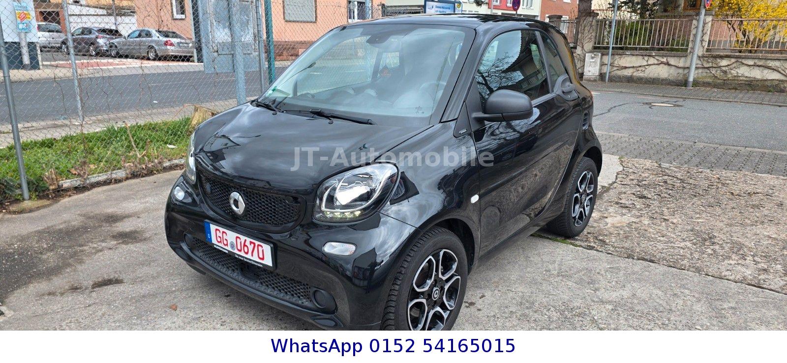Smart ForTwo fortwo coupe electric drive / EQ