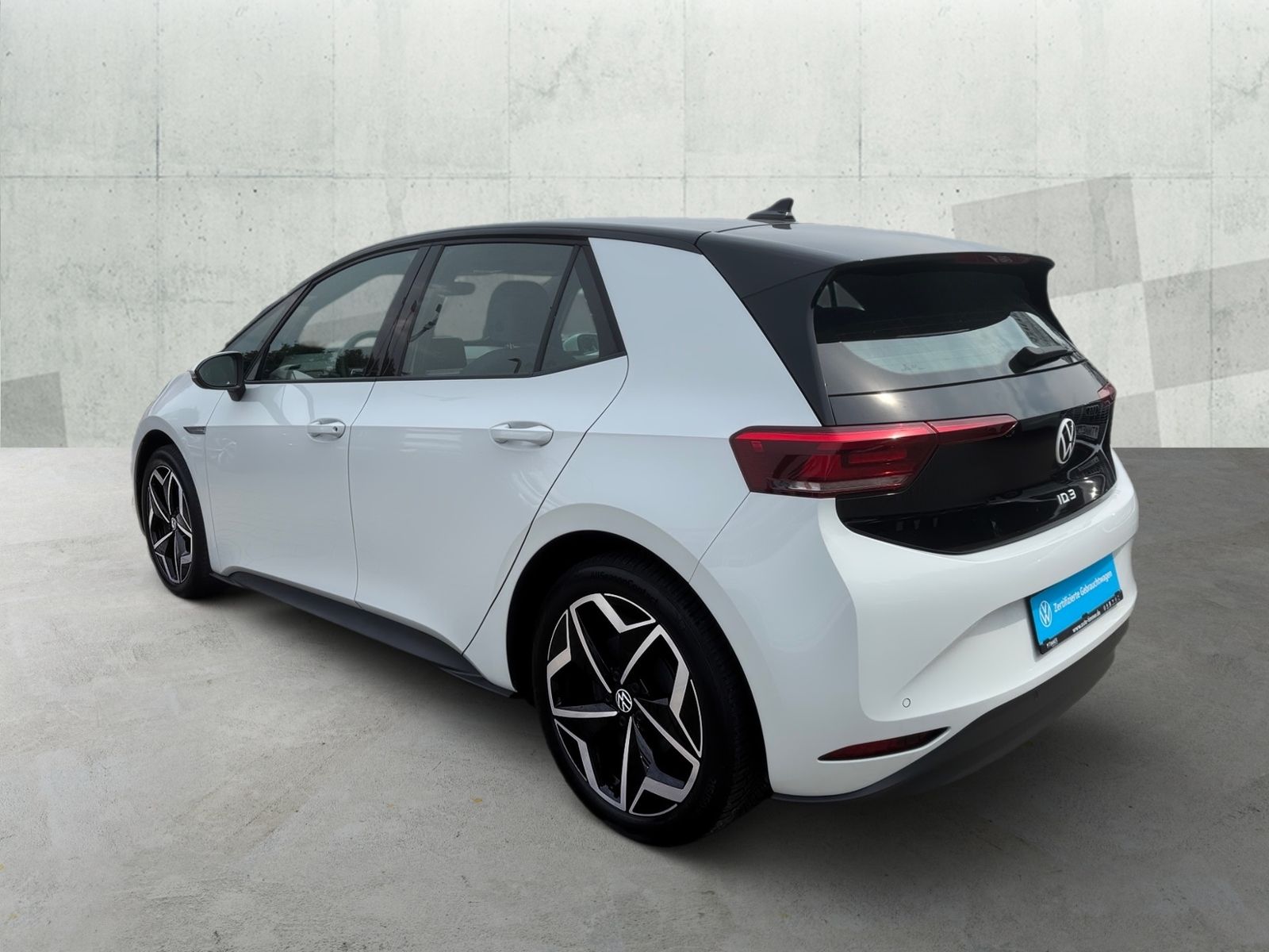 Volkswagen ID.3 PURE PERF. 55 kWh LED CARPLAY 19 NAVI foto 5