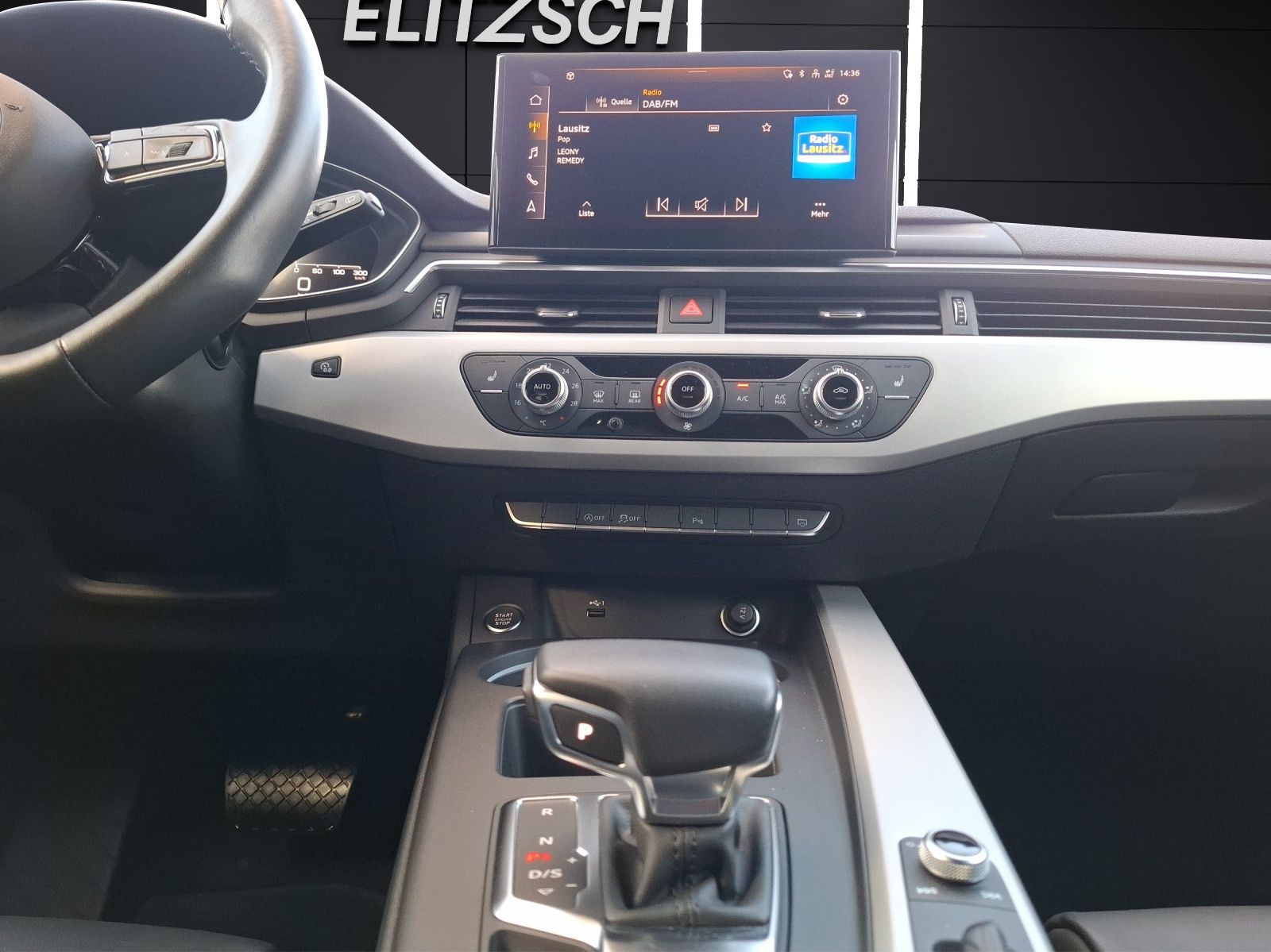 Fahrzeugabbildung Audi A4 Avant 35 TDI S-tronic LED Navi AID GRA RFK Le