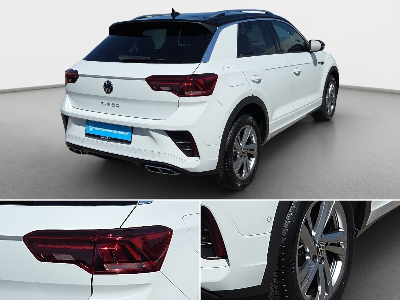 Volkswagen T-Roc - Bild 22
