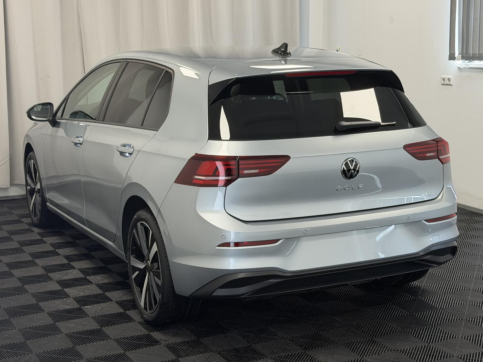Volkswagen Golf 1.5 eTSI DSG Life 5J-Garantie ErgoActiv AHK, миниатюра 6