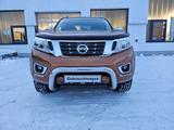 Nissan Navara NP300 Tekna DoubleCab 4x4+LED+NAV+PDC+LMF - Nissan Navara: Tekna