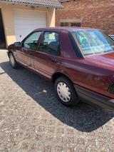 Ford Sierra - Ford Sierra: Limousine