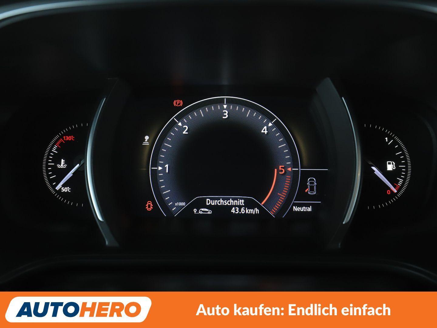 Renault Megane 1.6 dCi Energy Intens *NAVI*HUD*LED*TEMPO
