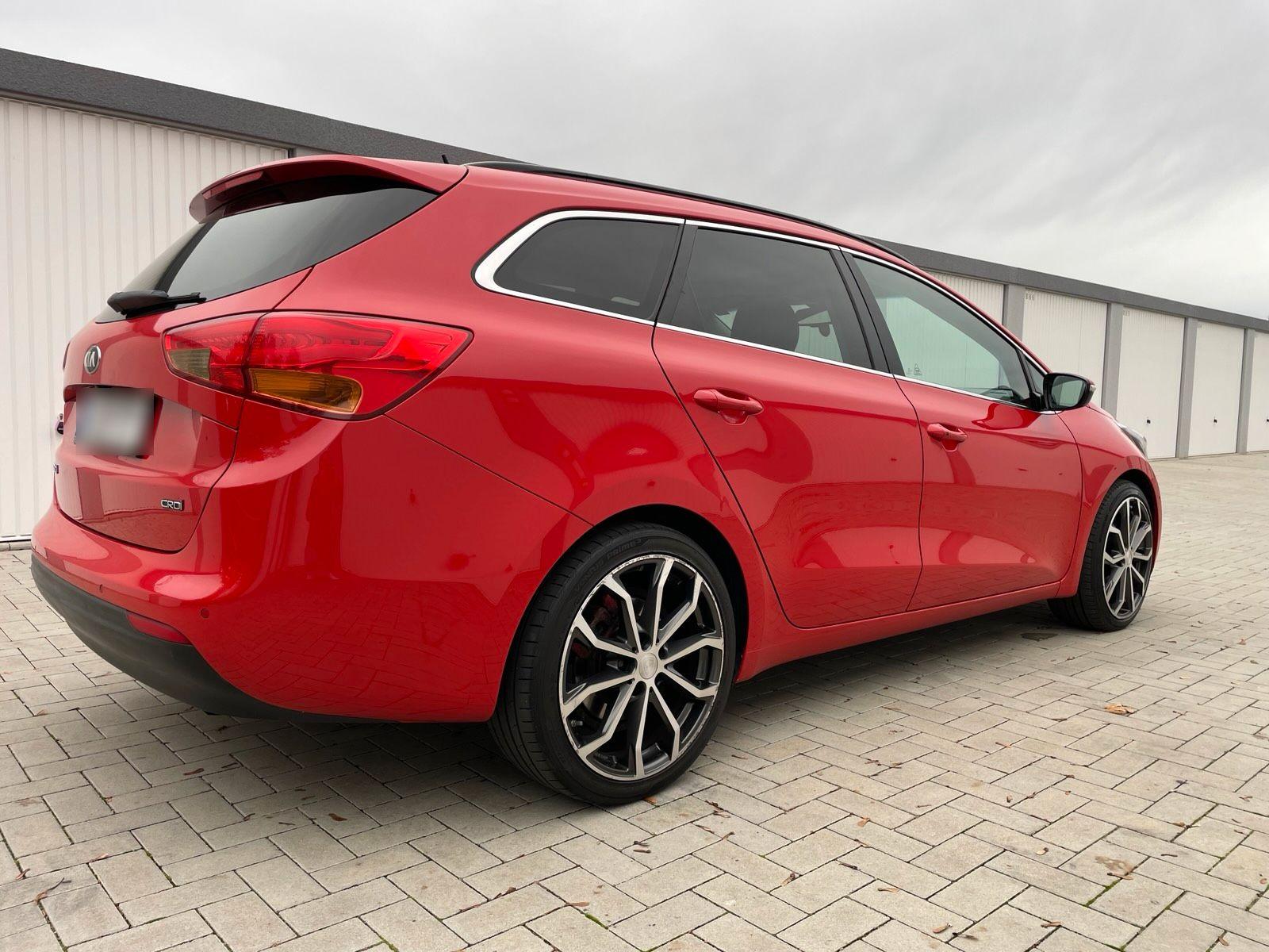 Kia Andere