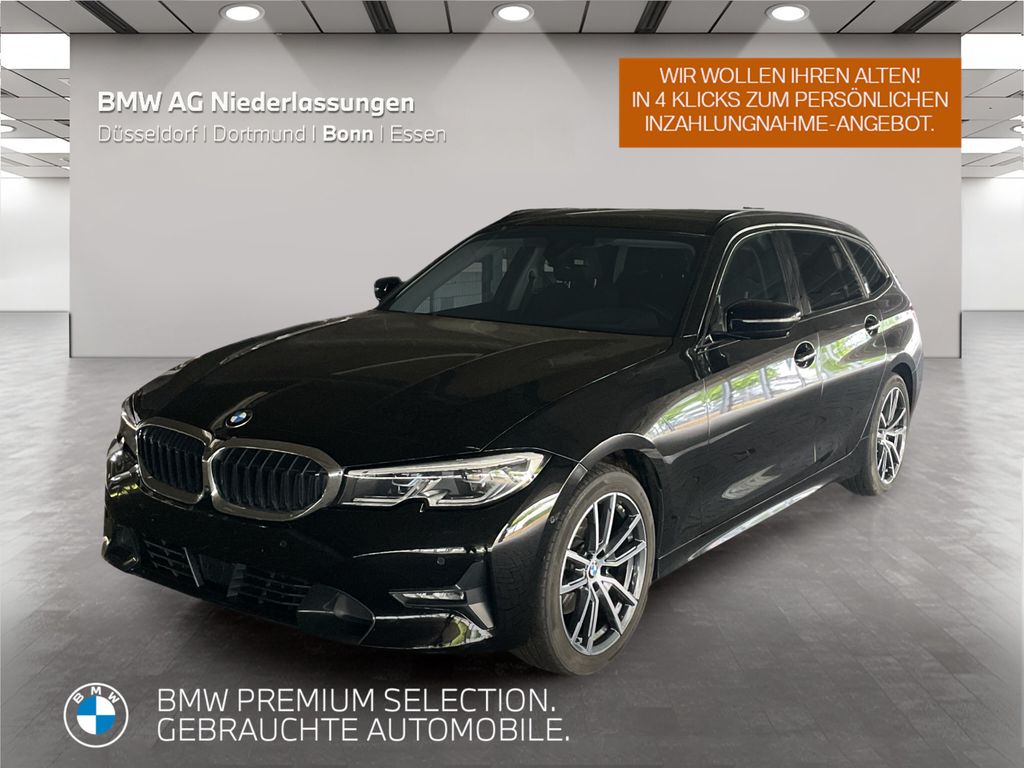 Image of BMW 320
