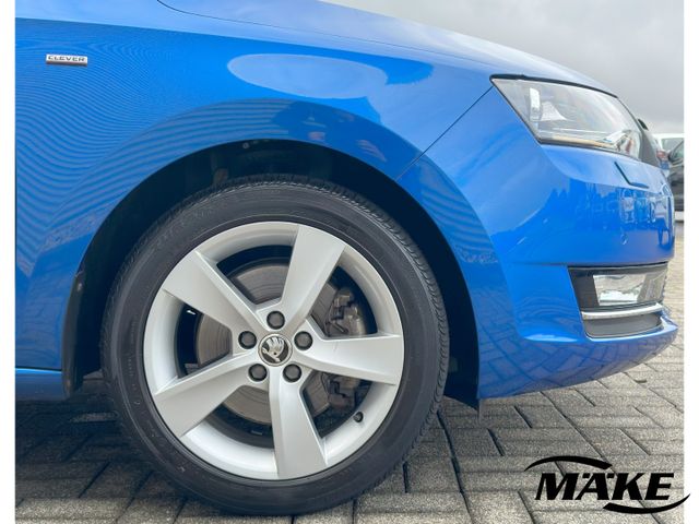 Rapid Spaceback 1.4 TSI DSG, Clever,SHZ,Tempomat