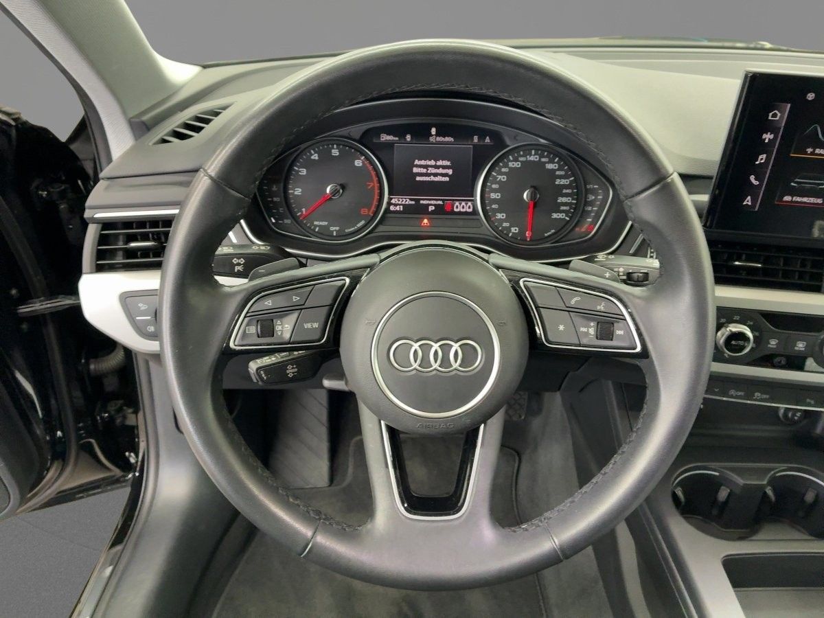Audi A4 - Bild 9