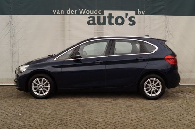 BMW 216 2-Serie 216d Active High Executive -LEER-LED