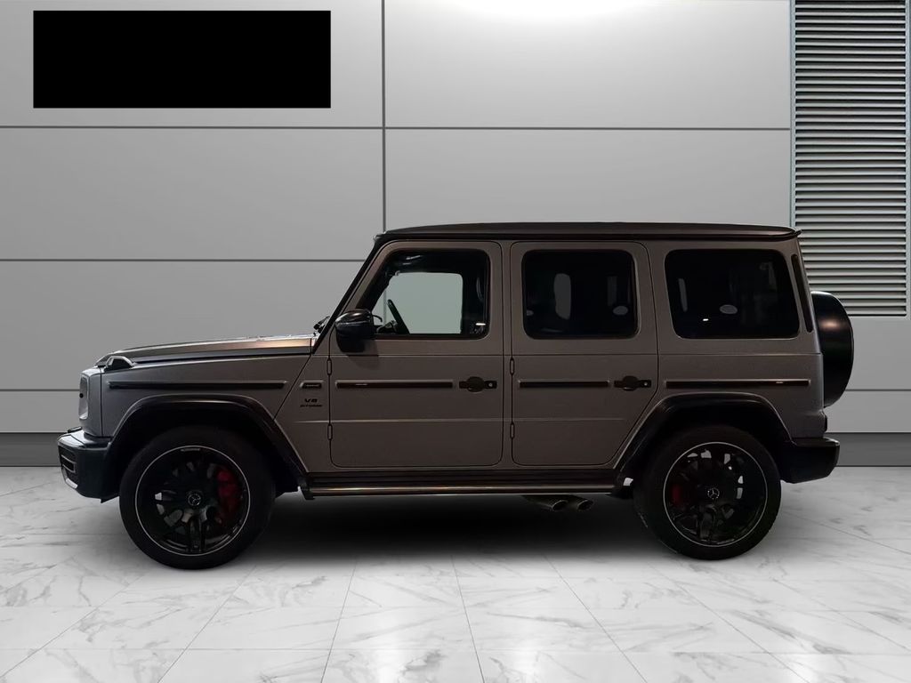Image of Mercedes-Benz G 63 AMG