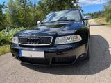 Audi RS4 2.7 quattro - 2.Hd - Audi RS4 aus 2001: Kombi