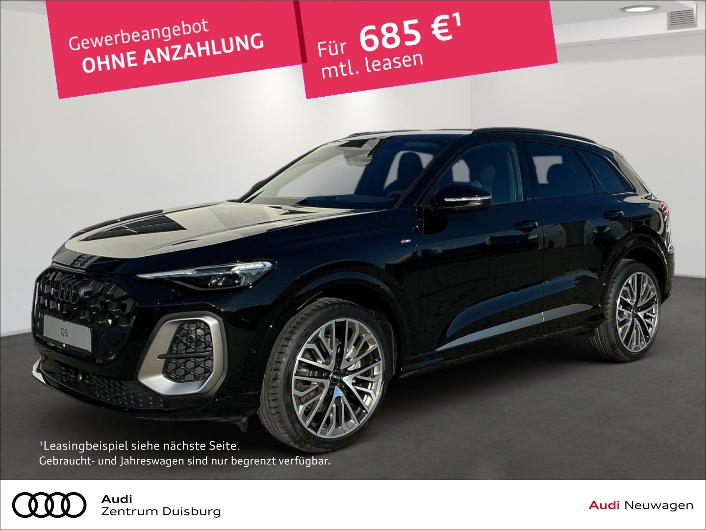 Audi Q5 TDI quattro S tronic AHK-klappbar Navi Cockpi