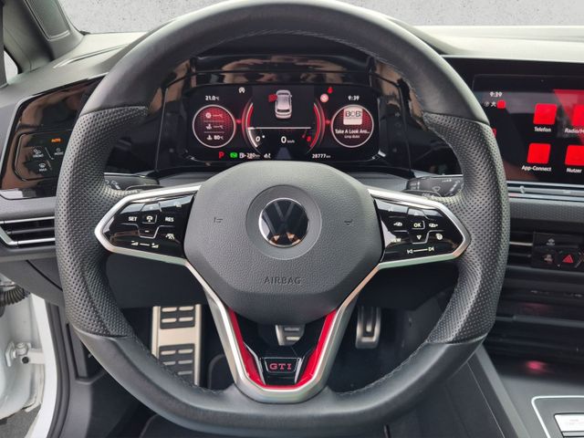 Golf GTI 2.0 TSI DSG