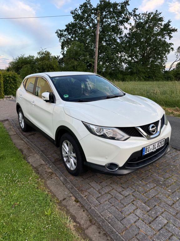 Image of Nissan Qashqai